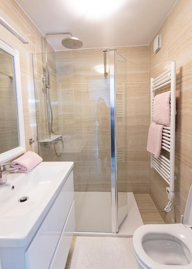 Luxury Mantinela Apartment 말린스카 외부 사진